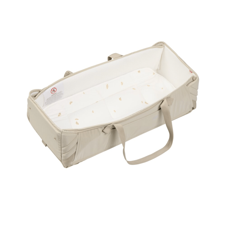 Carry Me - Seashell Sand Cream
SeashellSa Voksi