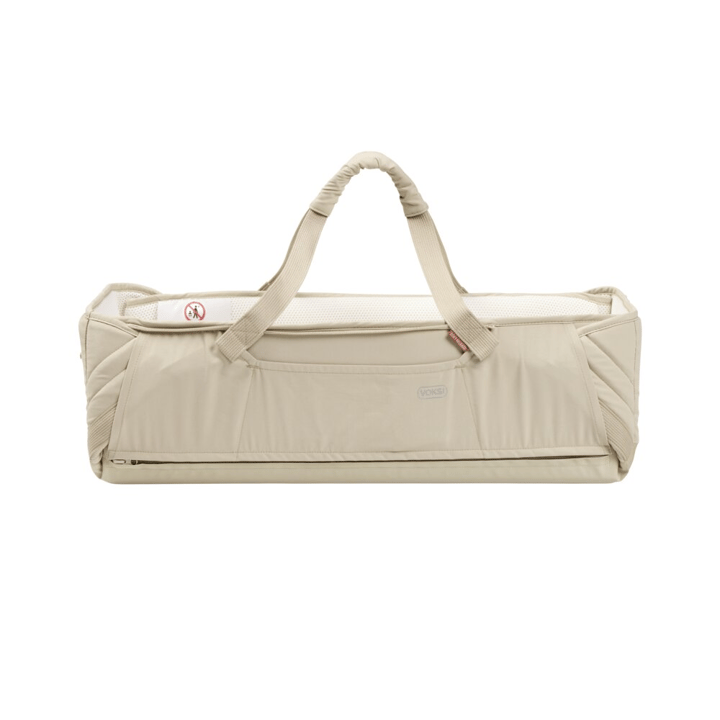 Carry Me - Seashell Sand Cream
SeashellSa Voksi