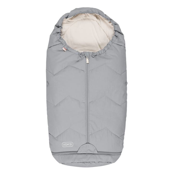 Sky Light - Grey Solid Voksi