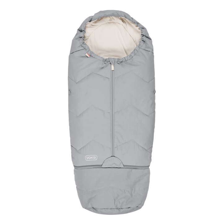 Sky Light - Grey Solid Voksi