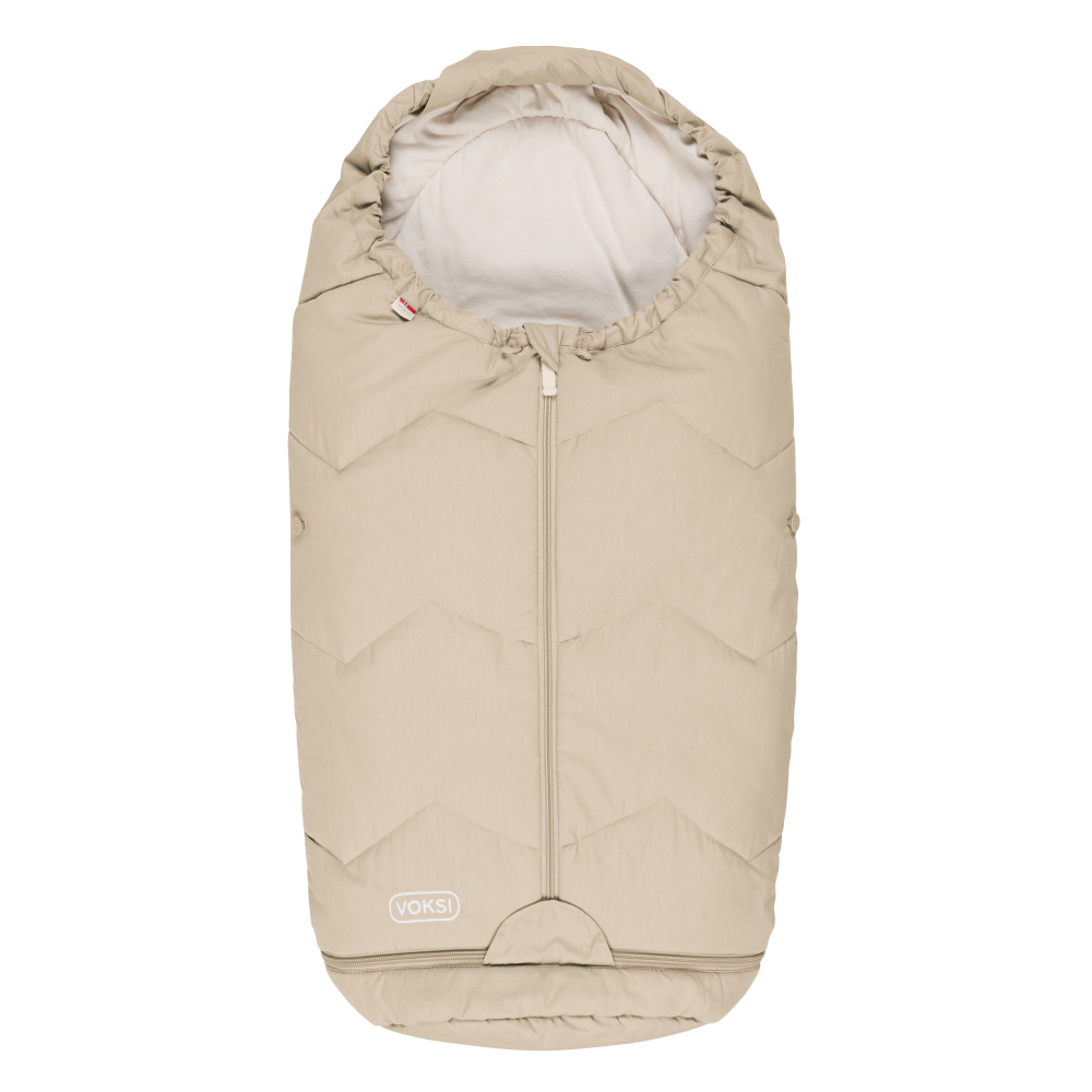 Voksi Sky Light Seashell Sand Solid
