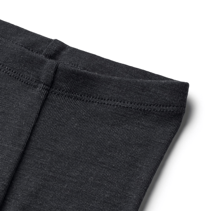 Agi Leggings Ull - Navy WHEAT