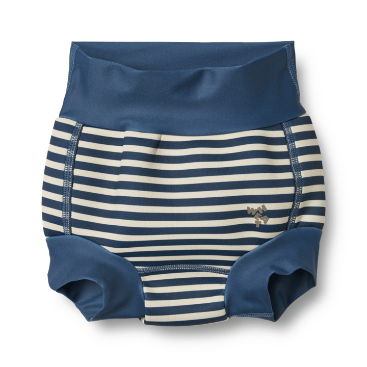 Badbyxor Neoprene Anker - Blue Stripe WHEAT