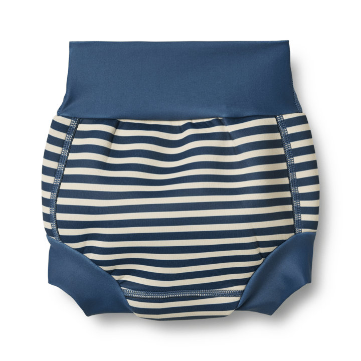 Badbyxor Neoprene Anker - Blue Stripe WHEAT