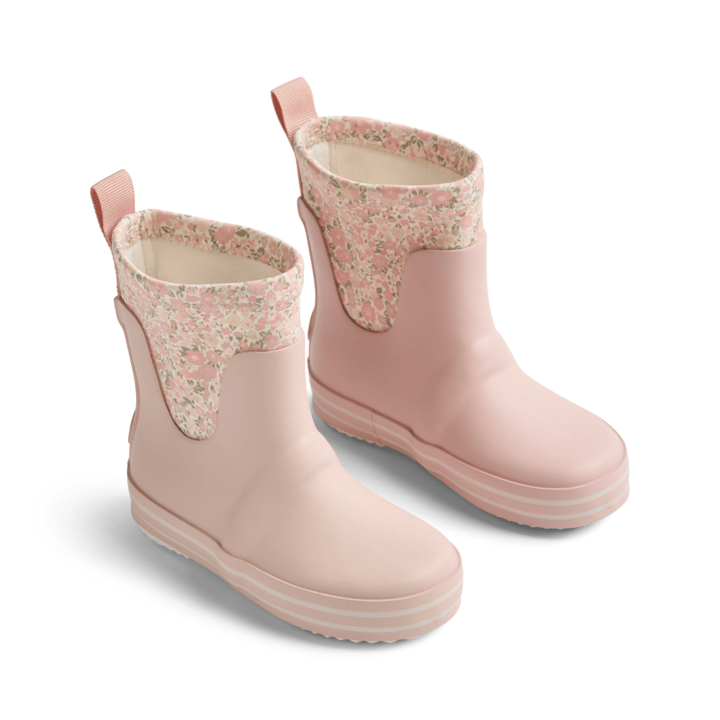 Gummistövlar Mist - Ivory Flower Meadow WHEAT