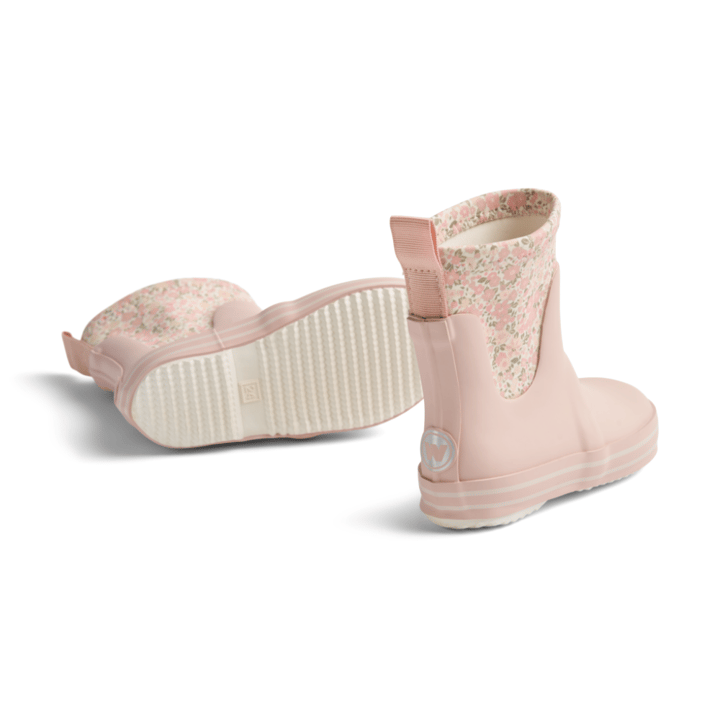Gummistövlar Mist - Ivory Flower Meadow WHEAT