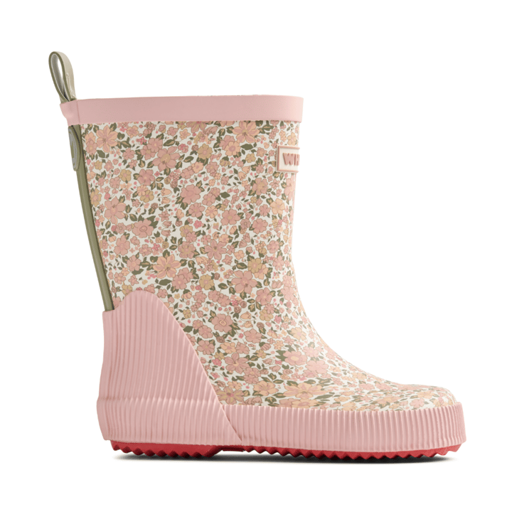 Gummistövlar Welly - Ivory Flower Meadow WHEAT
