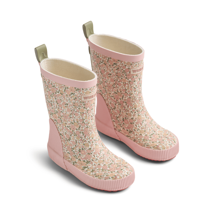 Gummistövlar Welly - Ivory Flower Meadow WHEAT