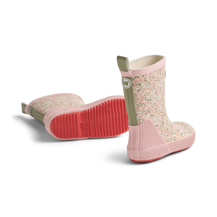 Gummistövlar Welly - Ivory Flower Meadow WHEAT