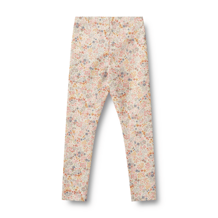 Leggings Jules - Bright Flowers WHEAT