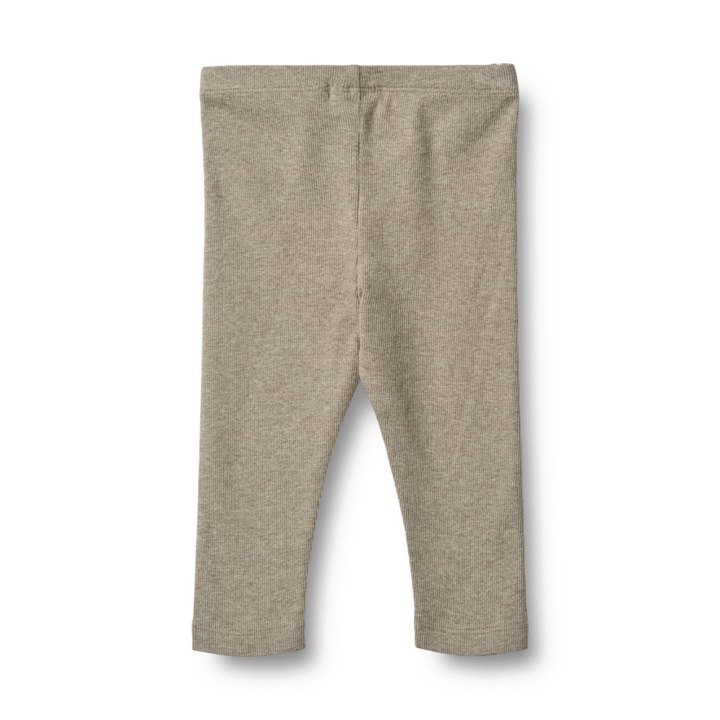 Leggings Jules - Gravel Melange WHEAT