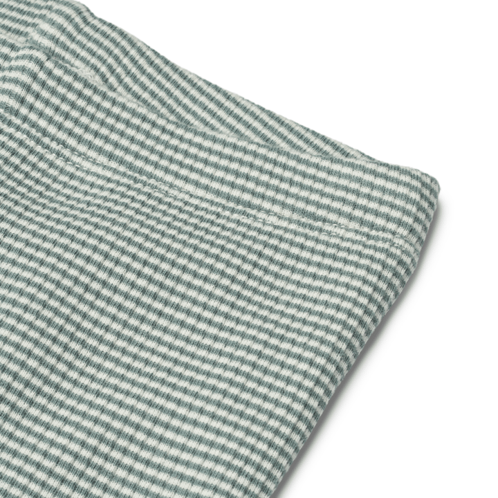 Leggings Jules - Stormy Sea Stripe WHEAT