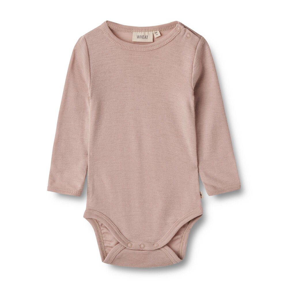 WHEAT Lucca Body Ull Dry Rose