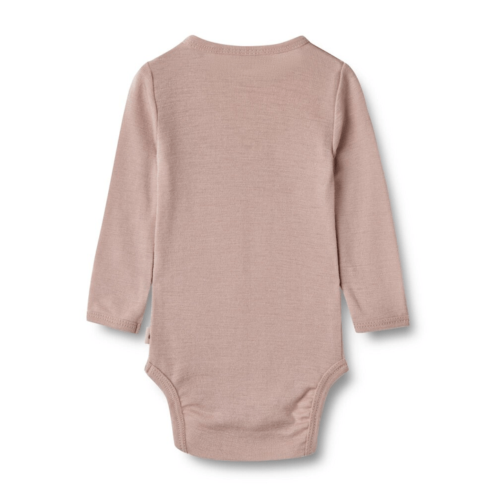 Lucca Body Ull - Dry Rose WHEAT