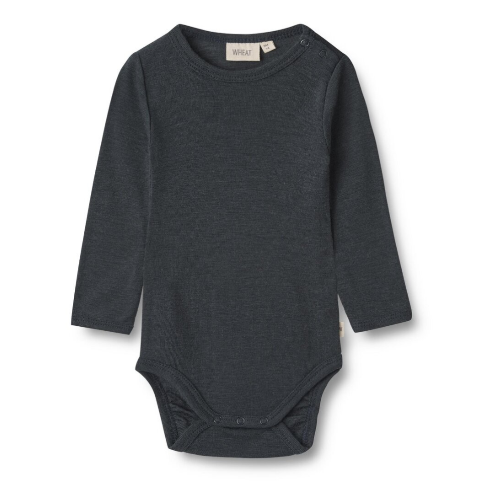 WHEAT Lucca Body Ull Navy