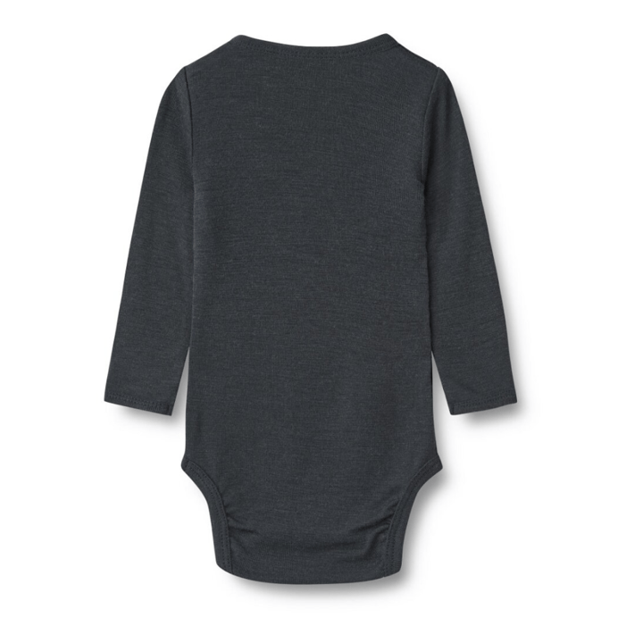 Lucca Body Ull - Navy WHEAT