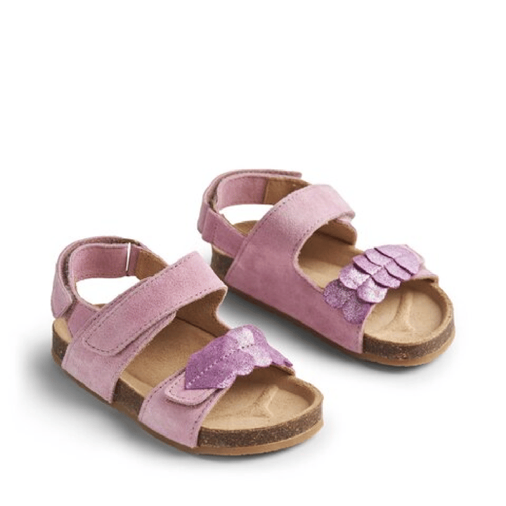 Sandaler Clara - Spring Lila WHEAT