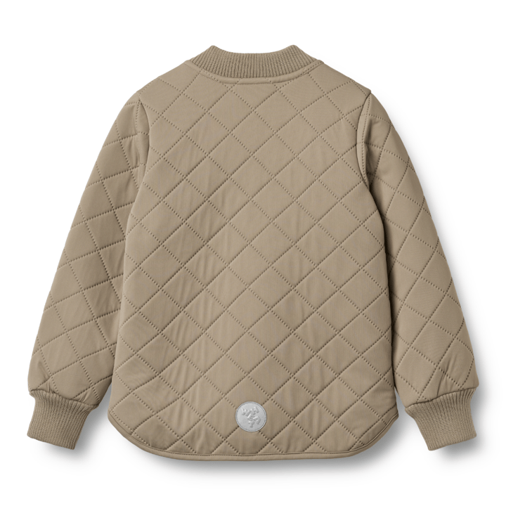 Termojacka Loui - Beige Stone WHEAT