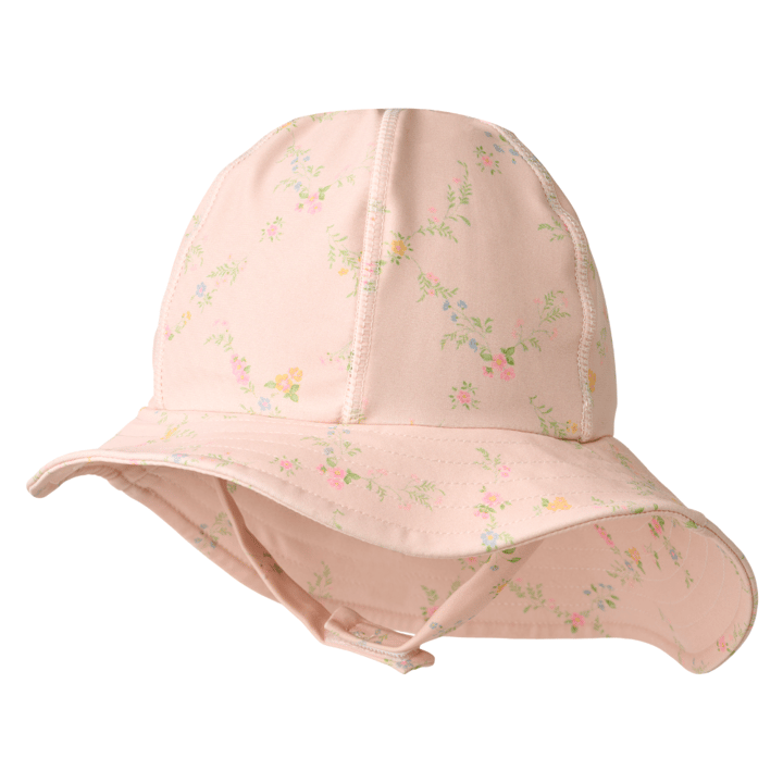 UV Hatt Bora - Powder Checked Flowers WHEAT