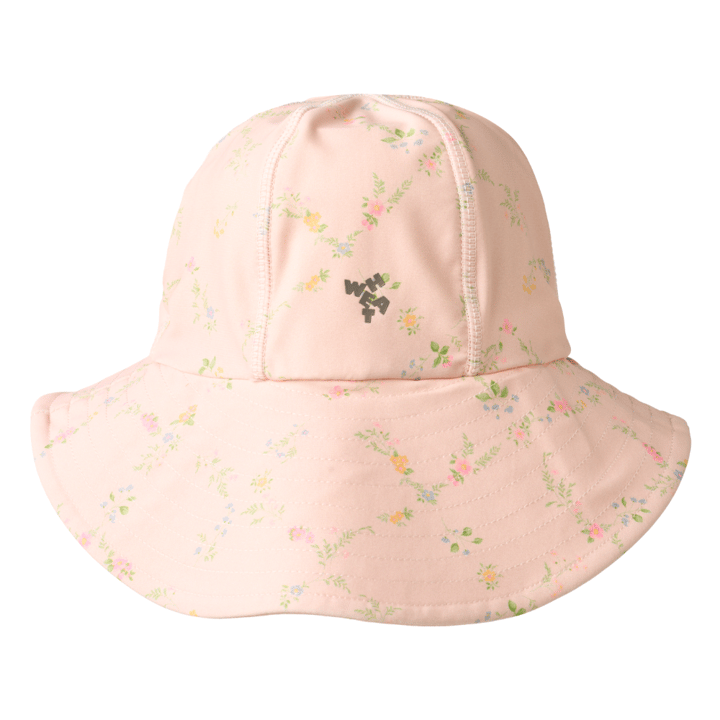 UV Hatt Bora - Powder Checked Flowers WHEAT