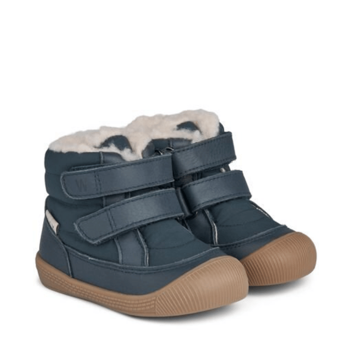 Vinterkängor Daxi Tex - Navy WHEAT