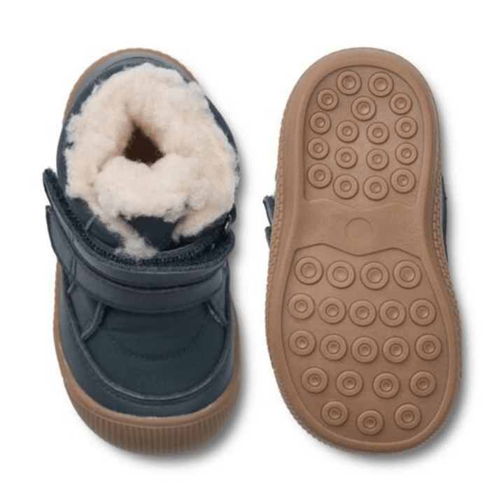 Vinterkängor Daxi Tex - Navy WHEAT