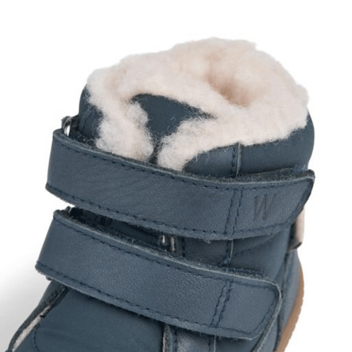 Vinterkängor Daxi Tex - Navy WHEAT