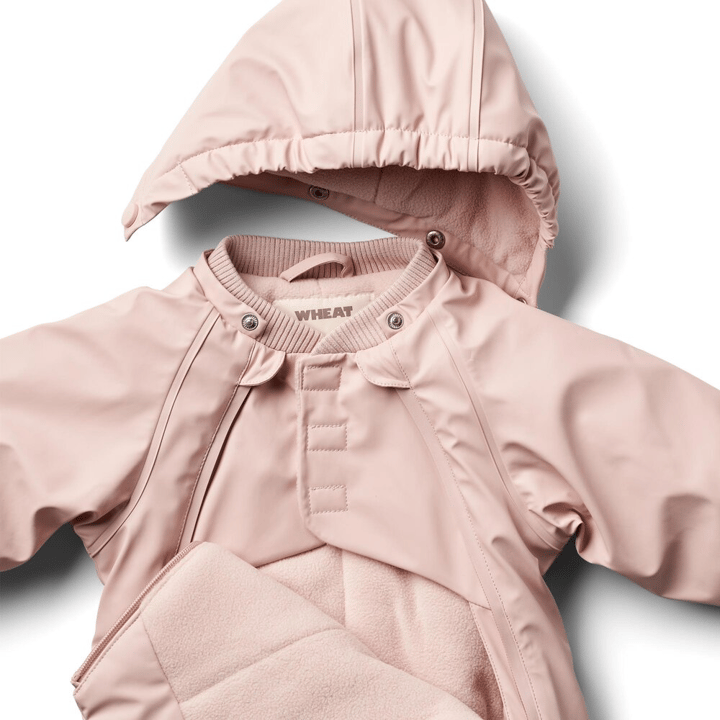 Vinteroverall Evig - Pale Rose WHEAT