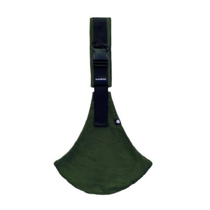 Bärsele - Basic Army Green WILDRIDE