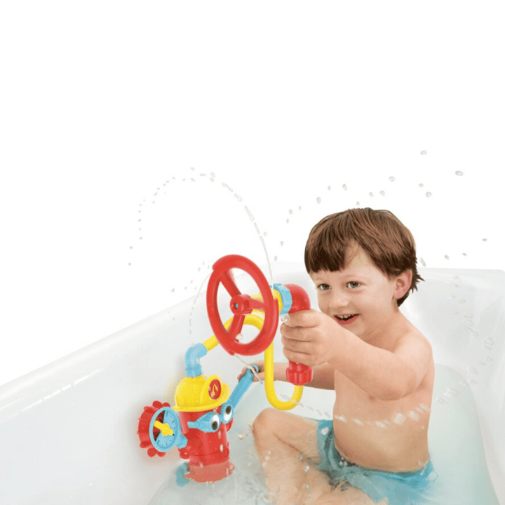 Badkranen Freddy - Spray 'N' Sprinkle Yookidoo