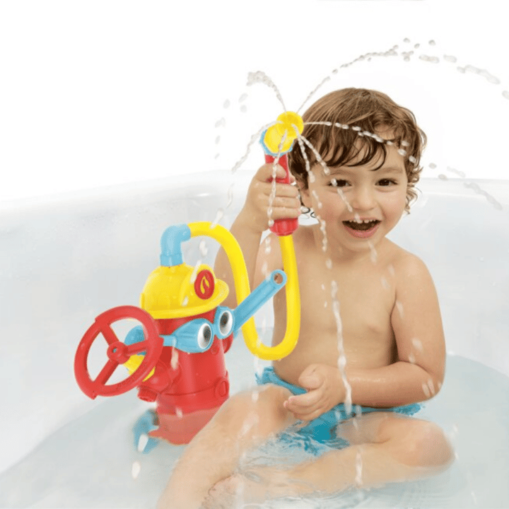 Badkranen Freddy - Spray 'N' Sprinkle Yookidoo