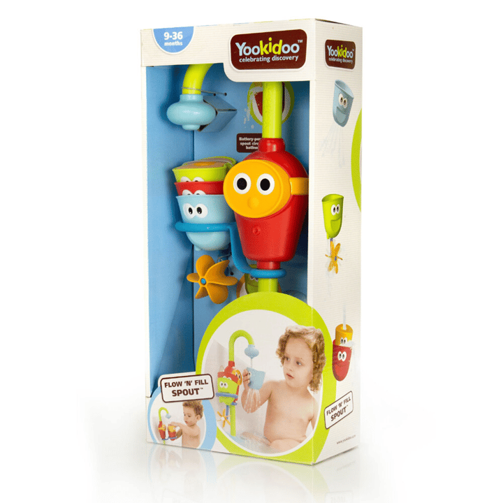 Badleksak Flow 'N' Fill Sprout Yookidoo
