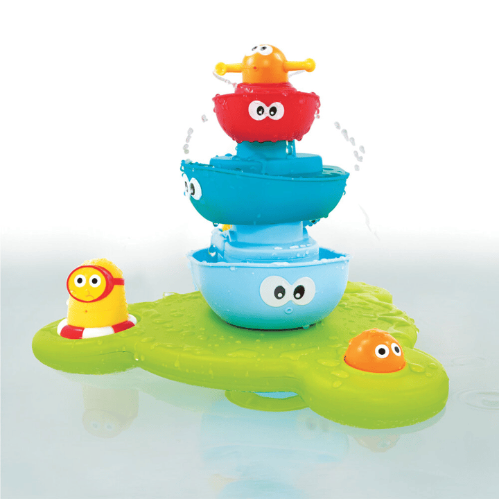 Badleksak Stack 'N' Spray Fountain Yookidoo