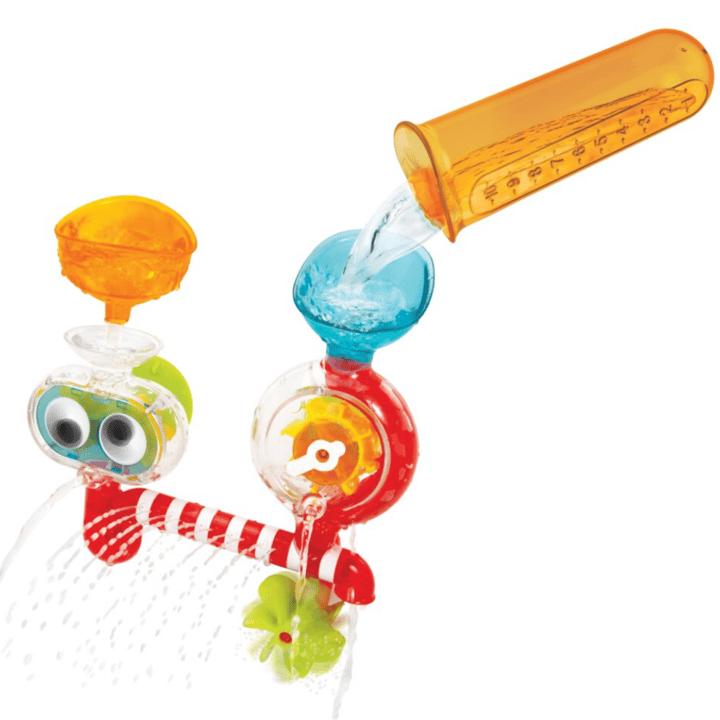 Vattenlabratorium - Spin 'N' Sprinkle Yookidoo