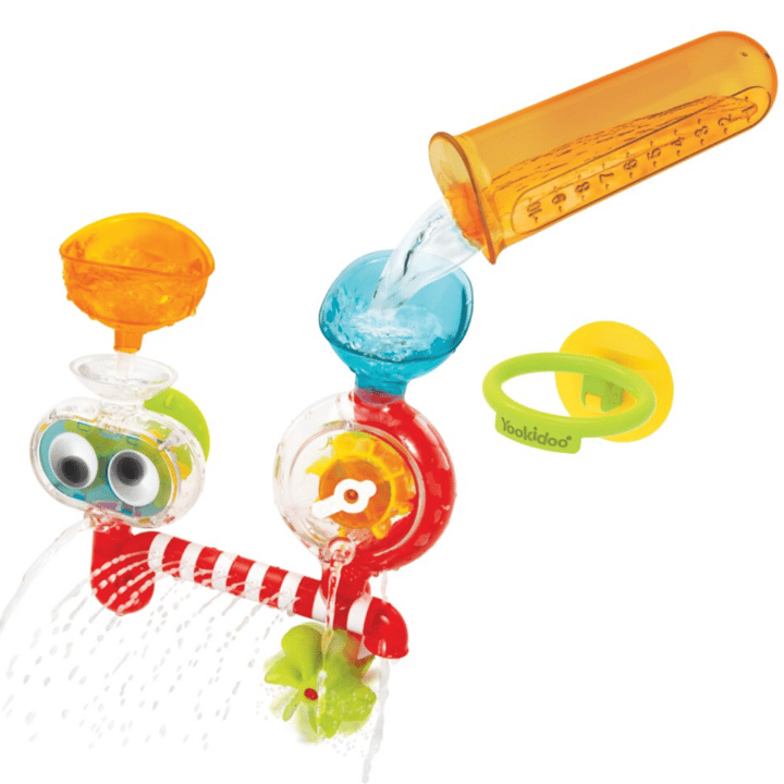 Vattenlabratorium - Spin 'N' Sprinkle Yookidoo
