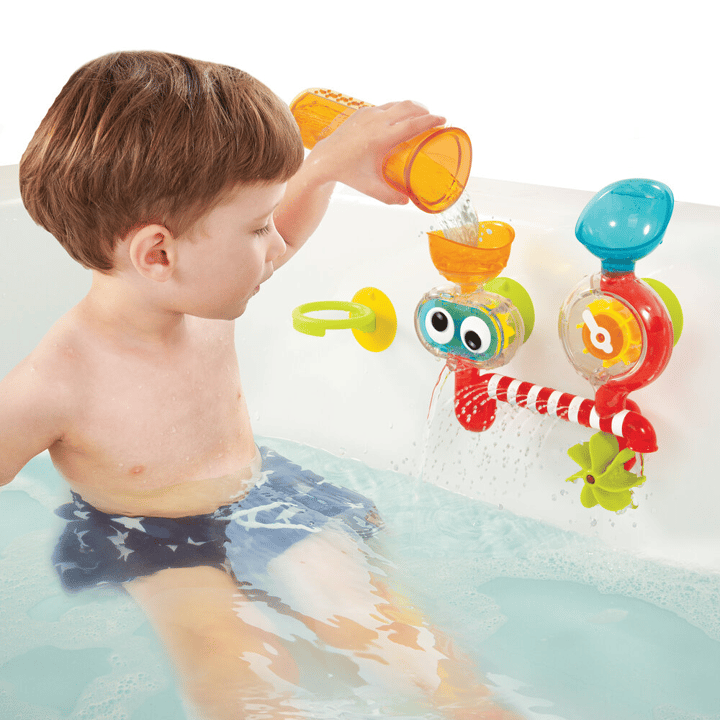 Vattenlabratorium - Spin 'N' Sprinkle Yookidoo