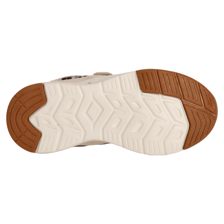 Blinkande Sneakers Certiny - Gardenia ZIG ZAG