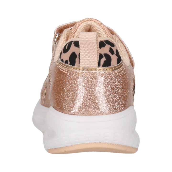 Blinkande Sneakers Certiny - Misty Rose ZIG ZAG
