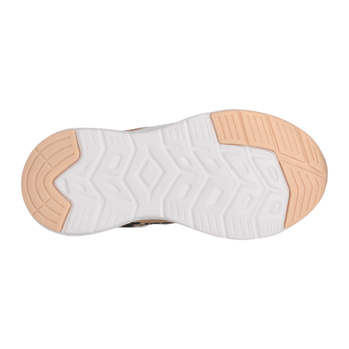 Blinkande Sneakers Certiny - Misty Rose ZIG ZAG