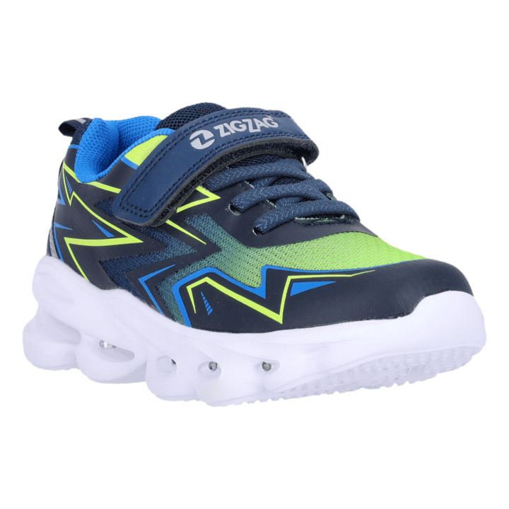Blinkande Sneakers Ignis - Navy Blazer ZIG ZAG