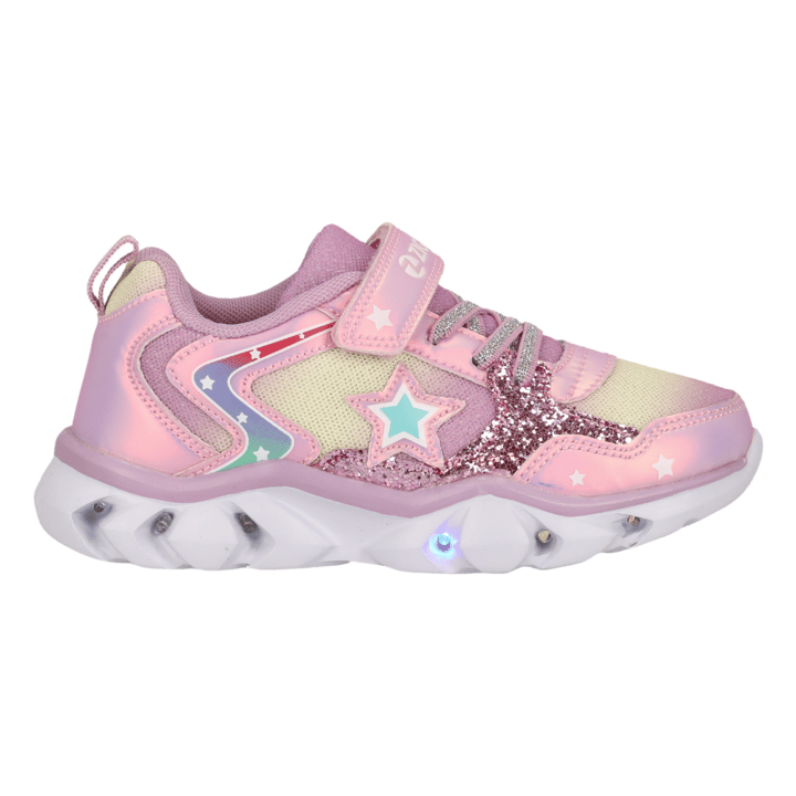 Blinkande Sneakers Saserta - Lupine ZIGZAG