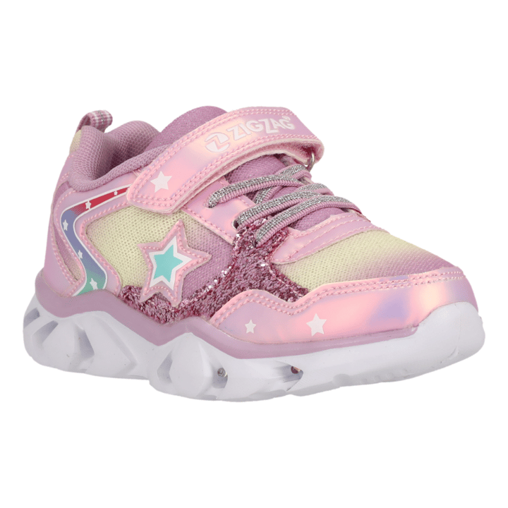 Blinkande Sneakers Saserta - Lupine ZIG ZAG