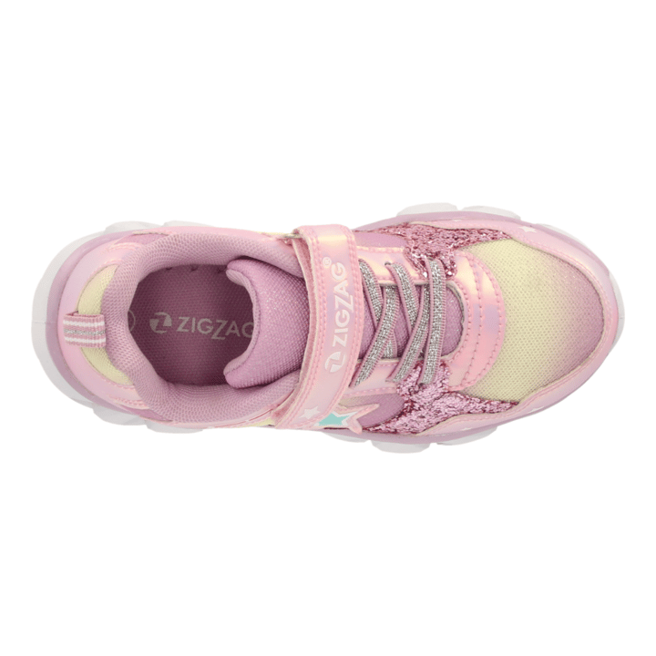 Blinkande Sneakers Saserta - Lupine ZIG ZAG