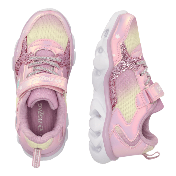 Blinkande Sneakers Saserta - Lupine ZIG ZAG