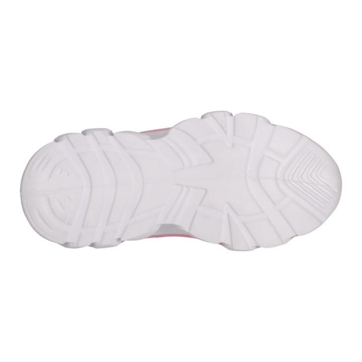 Blinkande Sneakers Saserta - Rose Elegance ZIG ZAG