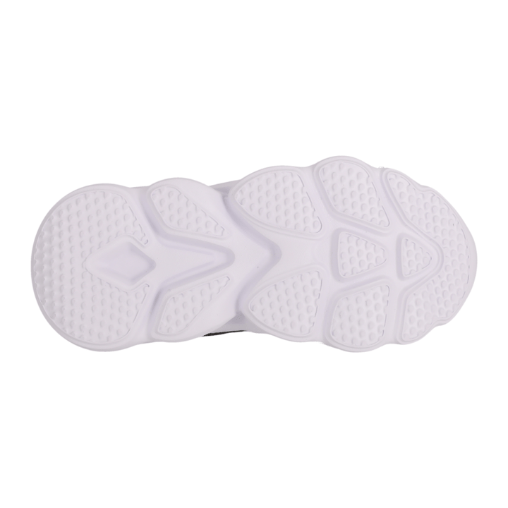 Blinkande Sneakers Zetes - Dazzling Blue ZIG ZAG