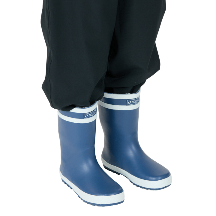 Gummistövlar Hurricane - Dark Denim ZIG ZAG