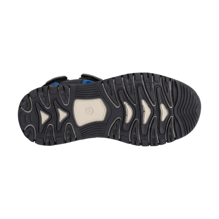 Sandaler Krila - Navy Blazer ZIG ZAG
