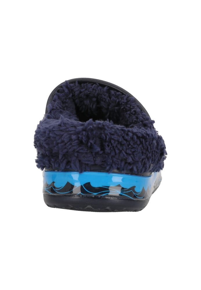 Blinkande Tofflor - Estate Blue ZIGZAG
