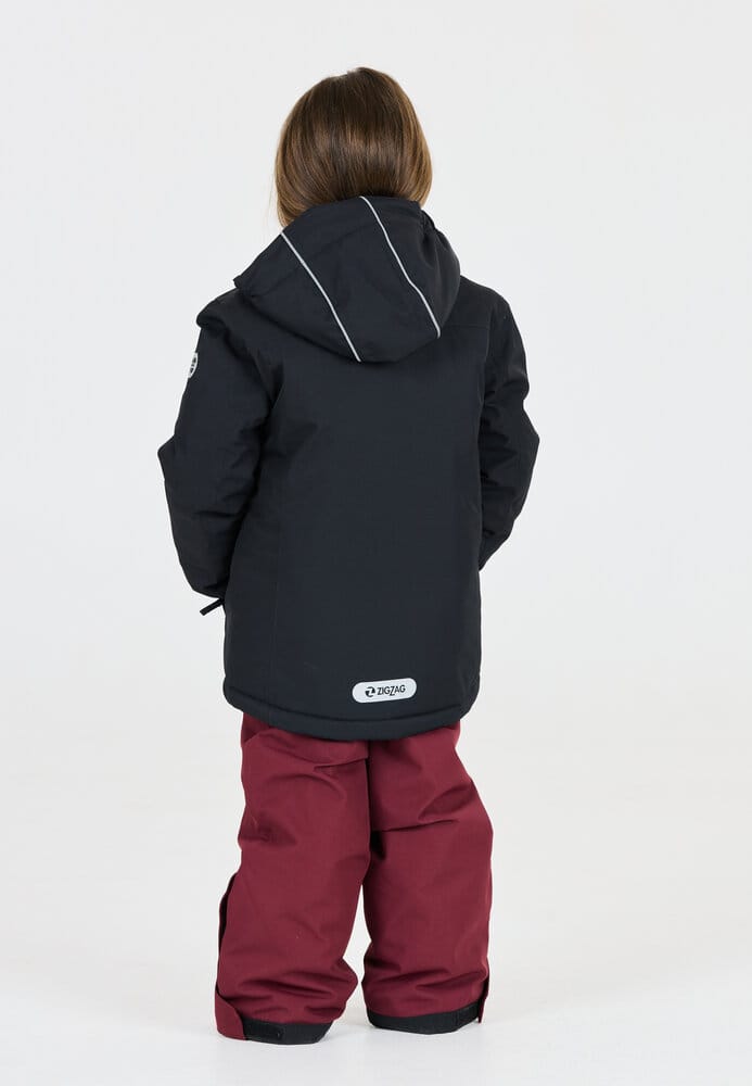 Skidjacka Murdoch W-PRO 10000 - Black ZIG ZAG